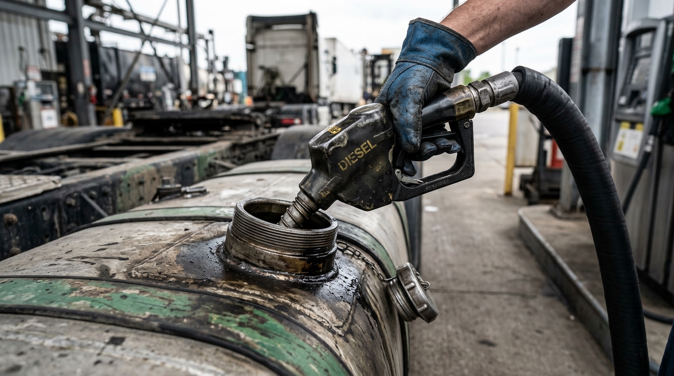 Automotive Gasoil (Diesel)