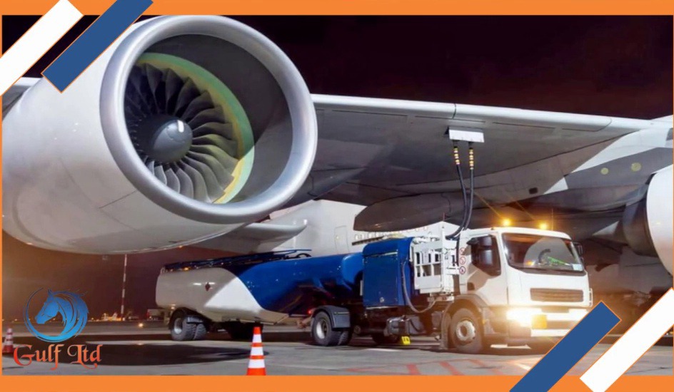Jet A-1 Aviation Fuel