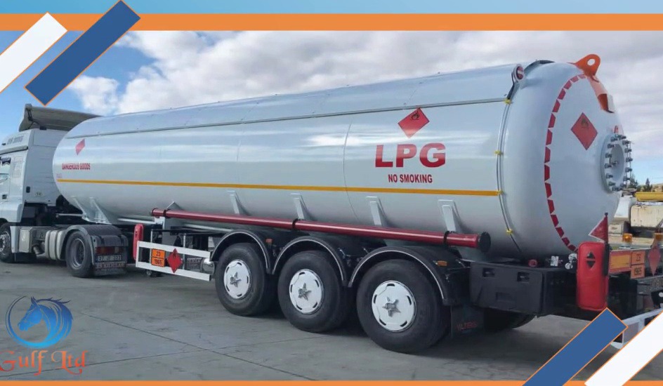 Liquefied Petroleum Gas (Bulk LPG)