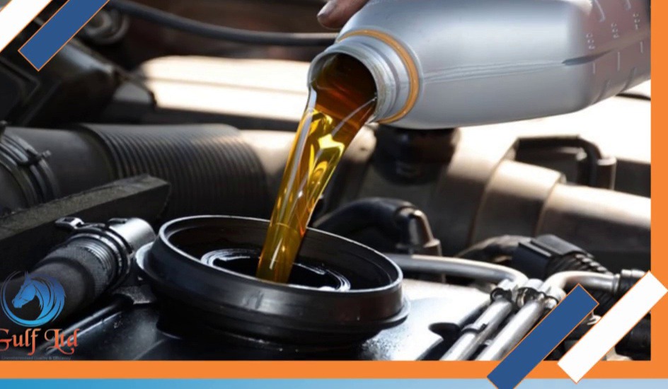 Industrial & Automotive Lubricants