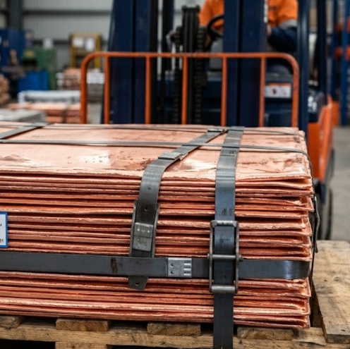 Copper Cathodes
