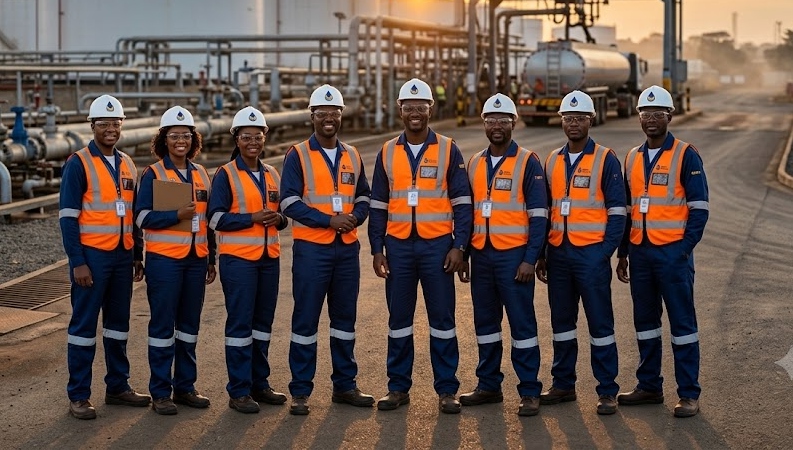 AMCO Lubricants (Official EAC Distributor)