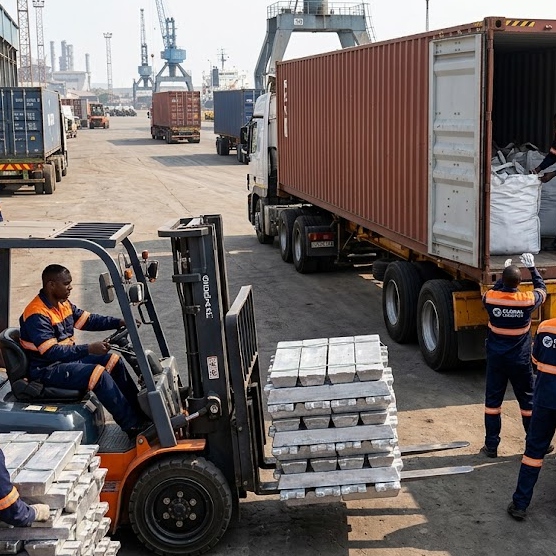 Aluminium Ingots