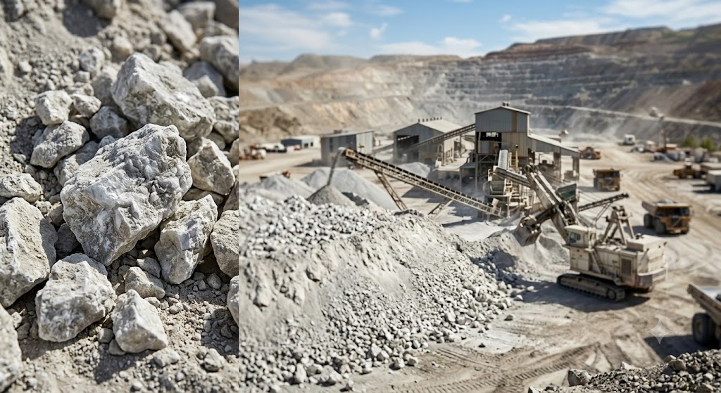 Copper Concentrates & Ores