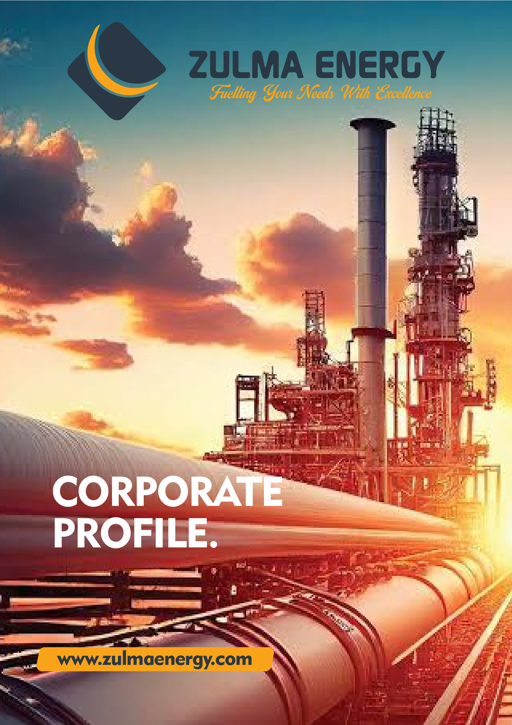 Zulma Energy Corporate Profile Page 1